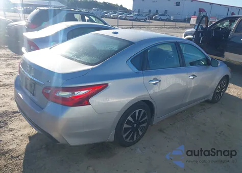 2017 Nissan Altima 2.5 Sl from USA, damaged, VIN 1N4AL3AP5HC498480